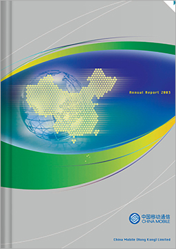 Annual Report 2003