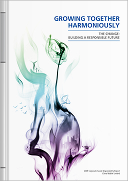 Sustainability Report 2009