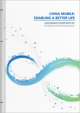 Sustainability Report 2010