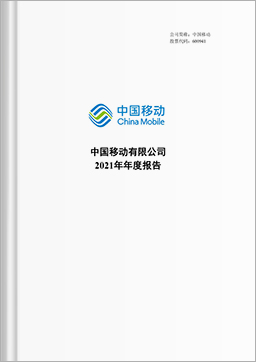 Annual Report 2021 (A Shares)