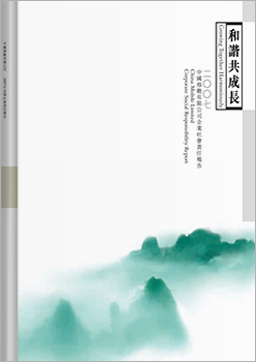 可持续发展报告 2007